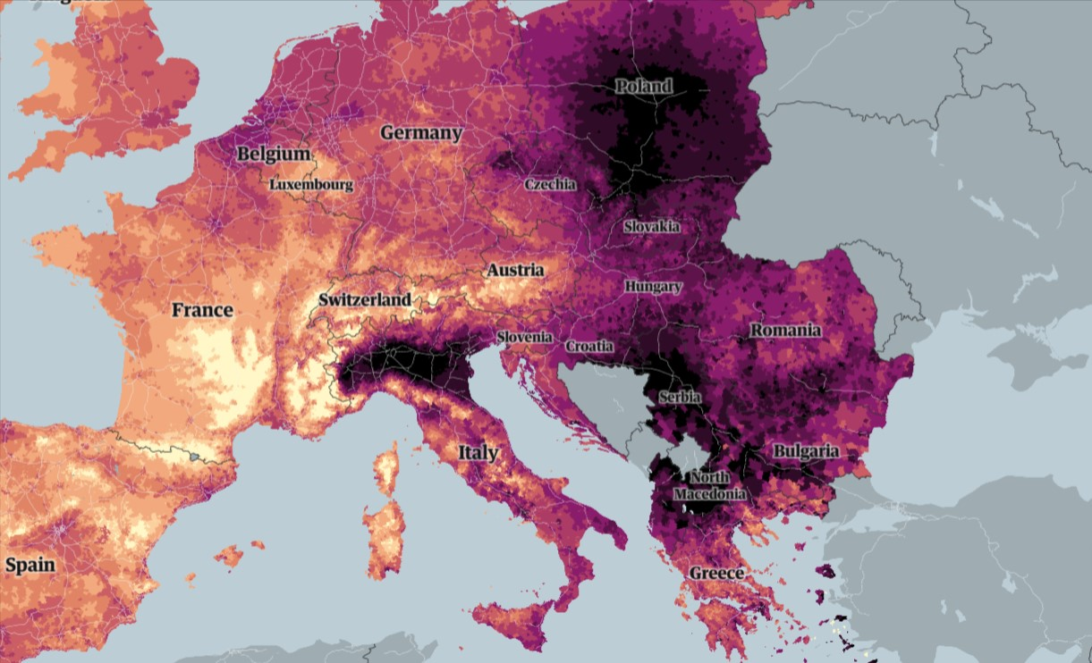 inquinamento ambientale nel 2023