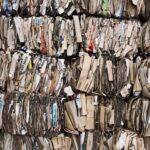 Il tasso di imballaggi riciclati in Italia 2023