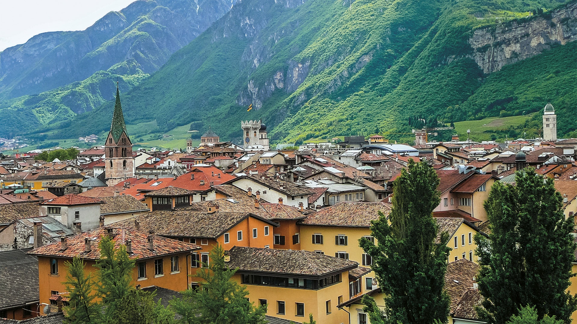 città italiane più sostenibili