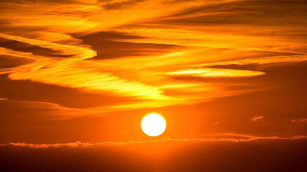 maggio più caldo