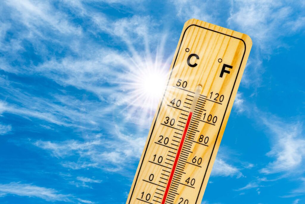 malattie da clima