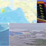 terremoto in Kamchatka