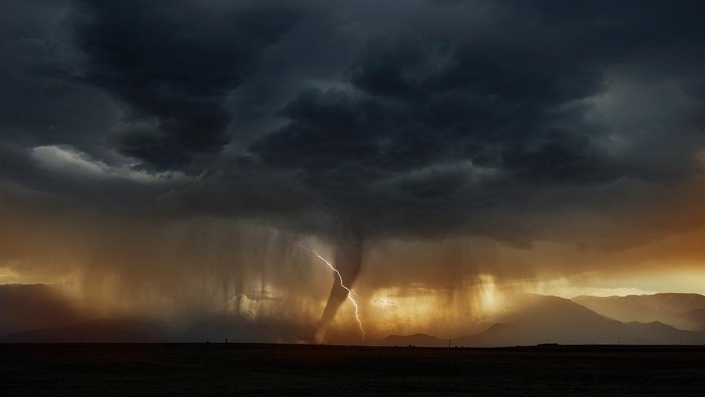 eventi meteorologici violenti