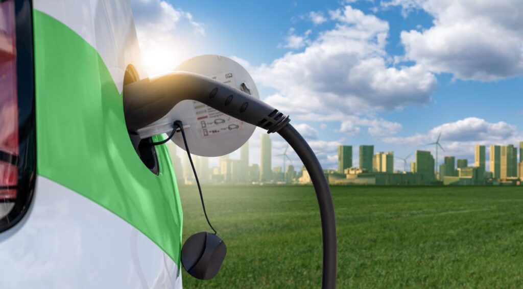 acquisto di veicoli elettrici