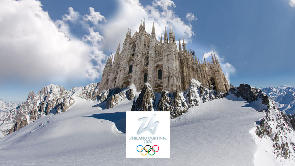 Olimpiadi invernali di Milano-Cortina 2026