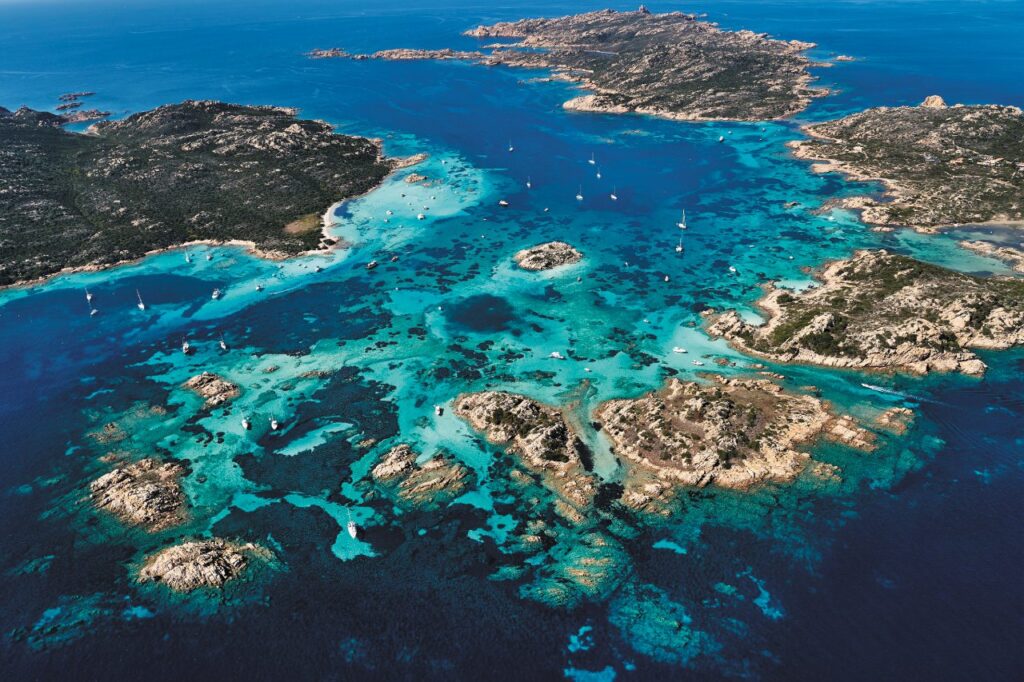 Parco Nazionale dell'Arcipelago di La Maddalena