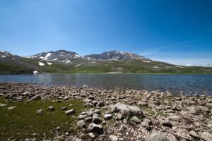 acque alpine