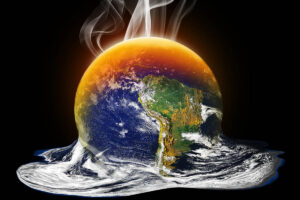 innalzamento globale delle temperature