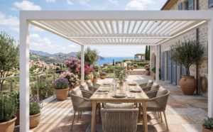 pergola bioclimatica