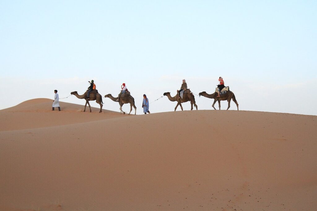 sabbia desertica