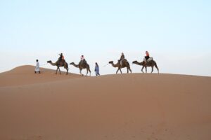 sabbia desertica