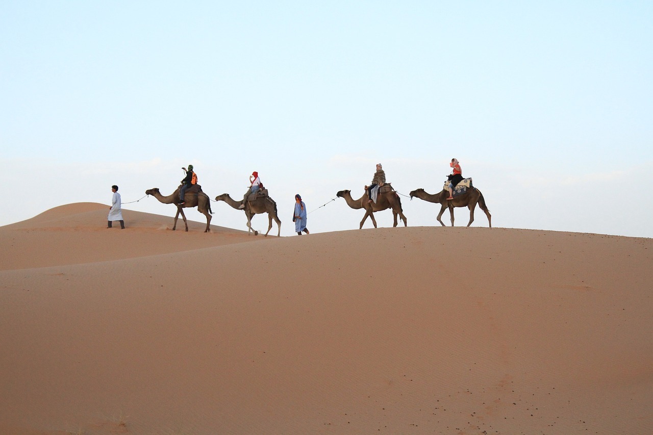 sabbia desertica