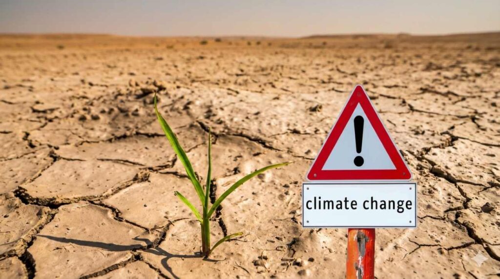 variabilità climatica